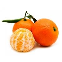 Mandarina con hoja ECOLOGICA (cordoba)