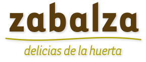 Logotipo Frutas Zabalza